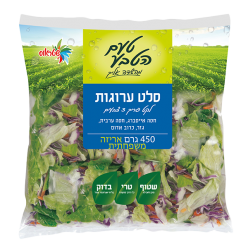 סלט ערוגות טעם הטבע