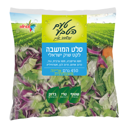 סלט המושבה טעם הטבע
