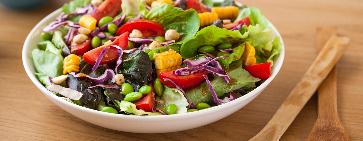 סלט סלנובה קשת בענן