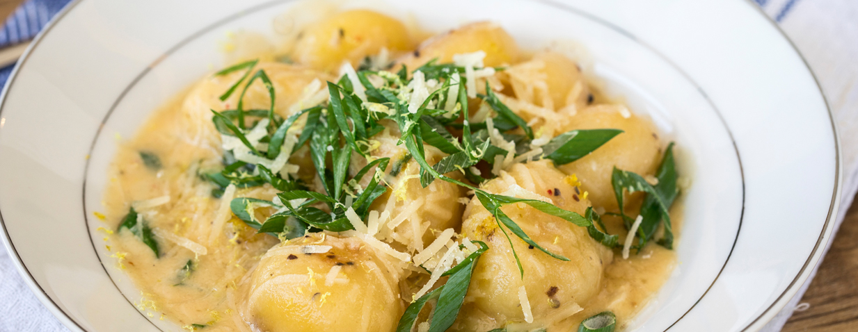 ריזוטו תפוחי אדמה