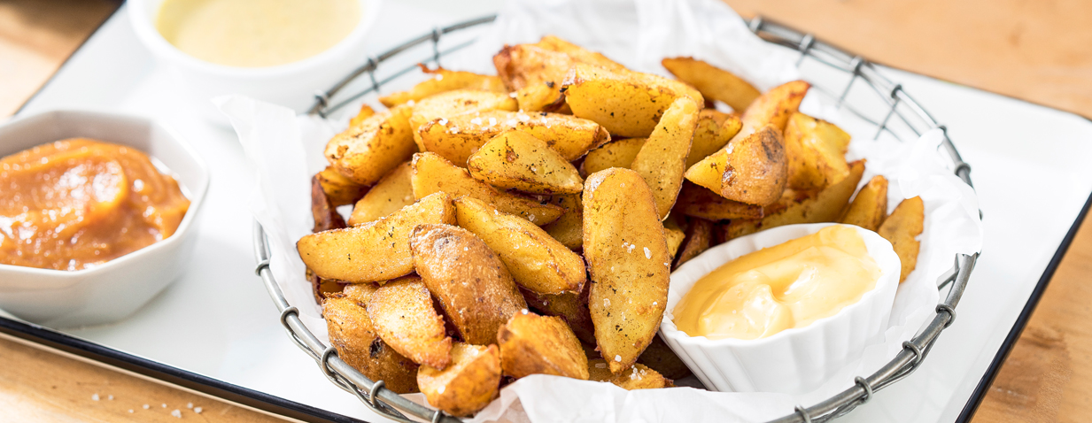 שלושה רטבים מעולים לצ'יפס