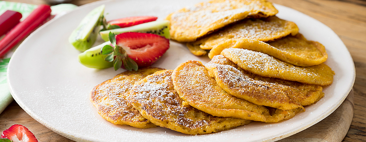 פנקייק דלעת