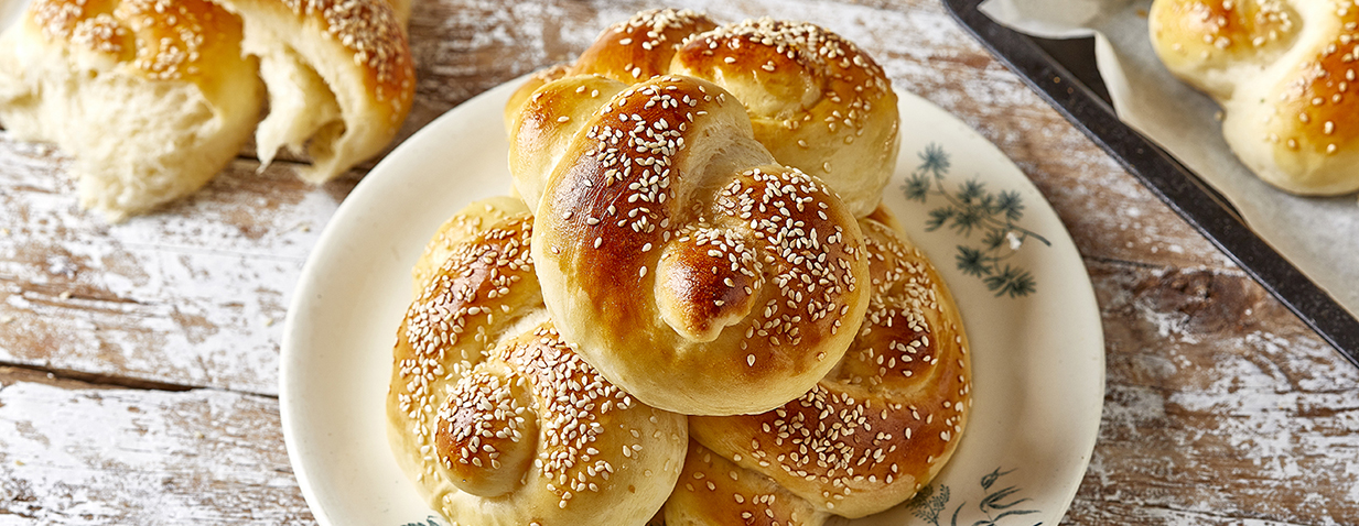 לחמניות סופר רכות לבית הספר