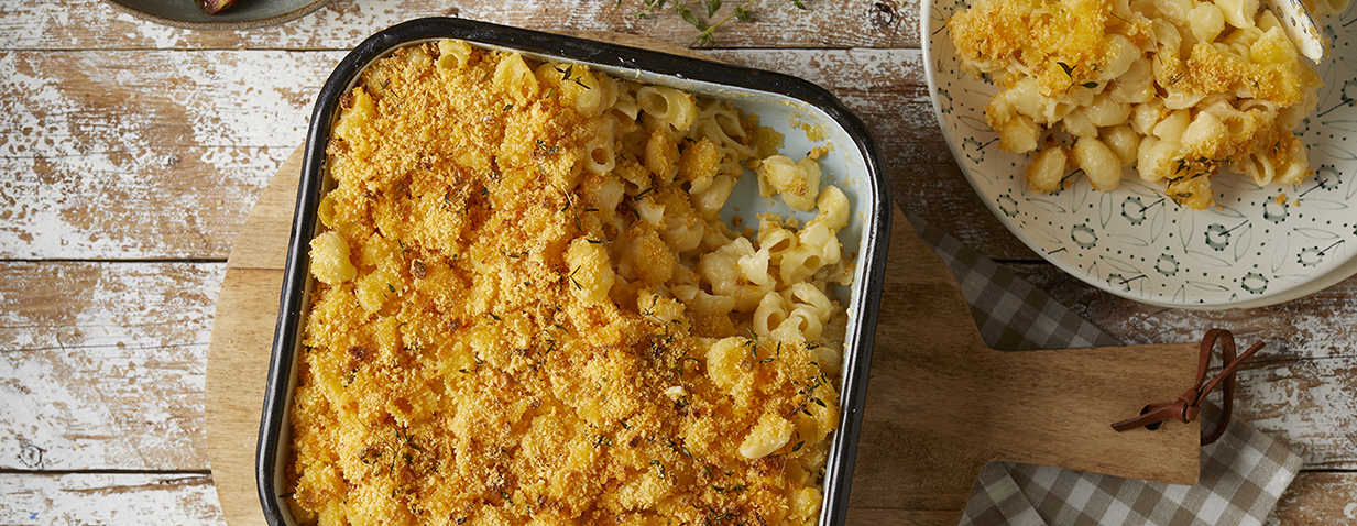 מאפה מק אנד צ'יז