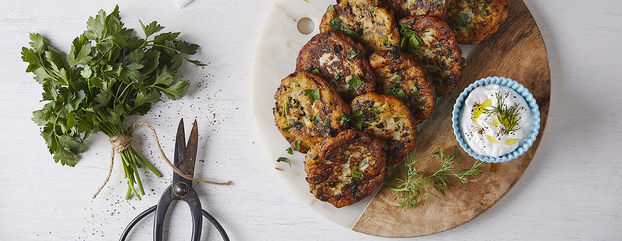 קציצות ירק מעולות