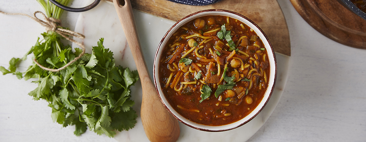 מרק חרירה מושלם